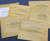 Kontrollfärbungen